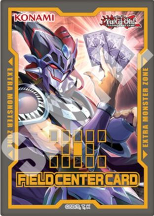 Field Center Token: Joker's Wild (Back to Duel July 2022) (undefined) - Yu-Gi-Oh! Tokens Limited