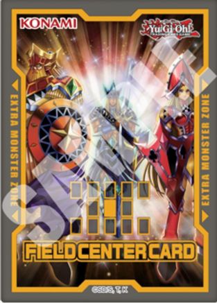 Field Center Token: Court of Cards (Back to Duel June 2022) (undefined) - Yu-Gi-Oh! Tokens Limited