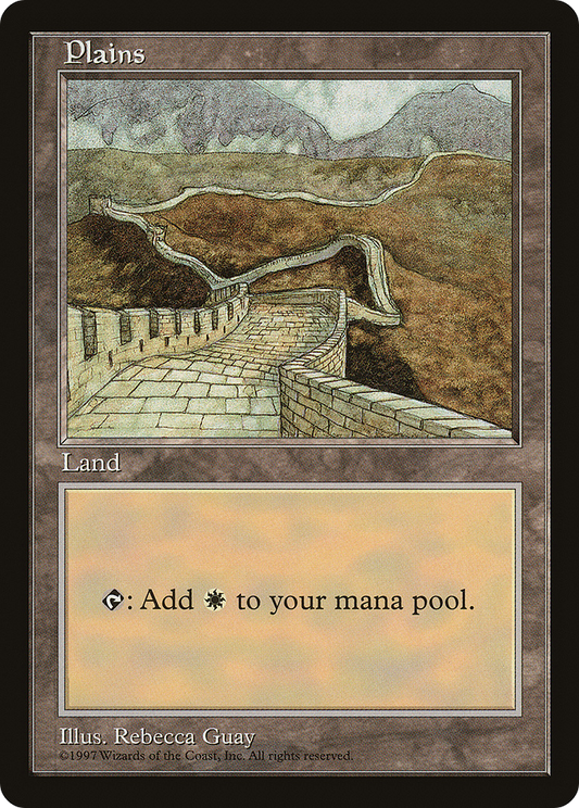 Plains (APAC-014) - Asia Pacific Land Program