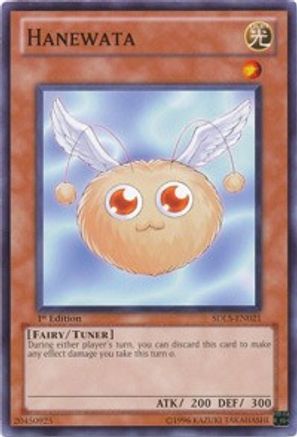 Hanewata (SDLS-EN021) - Structure Deck: Lost Sanctuary 1st Edition