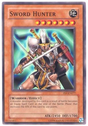 undefined (PSV-EN077) - Pharaoh's Servant (Worldwide English) Unlimited