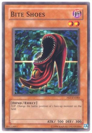 undefined (PSV-EN080) - Pharaoh's Servant (Worldwide English) Unlimited