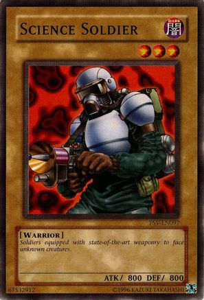 undefined (PSV-EN097) - Pharaoh's Servant (Worldwide English) Unlimited