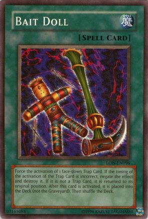 Bait Doll (LON-EN096) - Labyrinth of Nightmare (Worldwide English) Unlimited