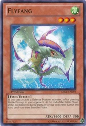 Flyfang (GENF-EN019) - Generation Force Unlimited