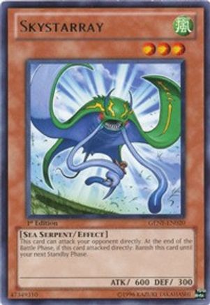 Skystarray (GENF-EN020) - Generation Force Unlimited