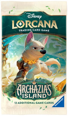 Disney Locana: Archazia's Island Booster Pack