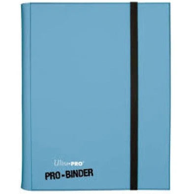 UP BINDER PRO 9PKT LIGHT BLUE