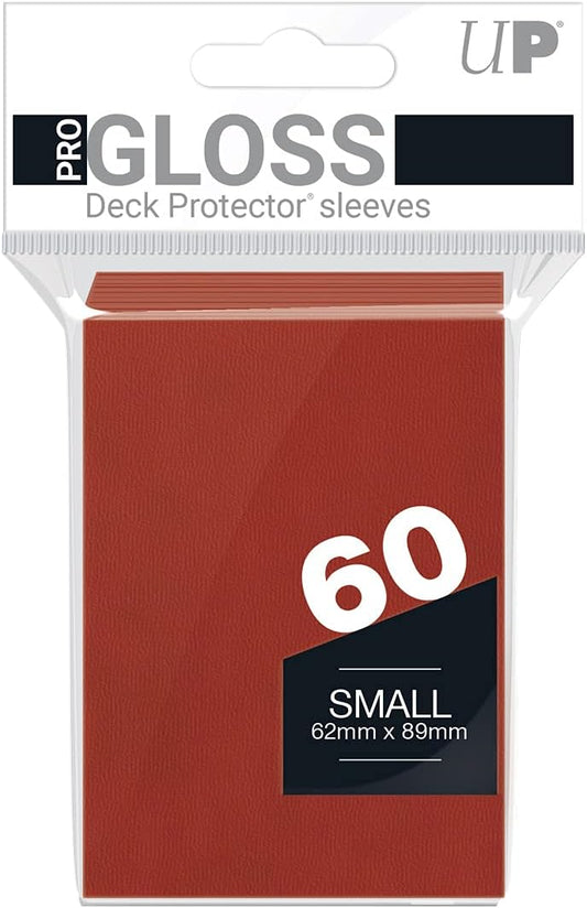 UP D-PRO GLOSS SMALL 60CT RED