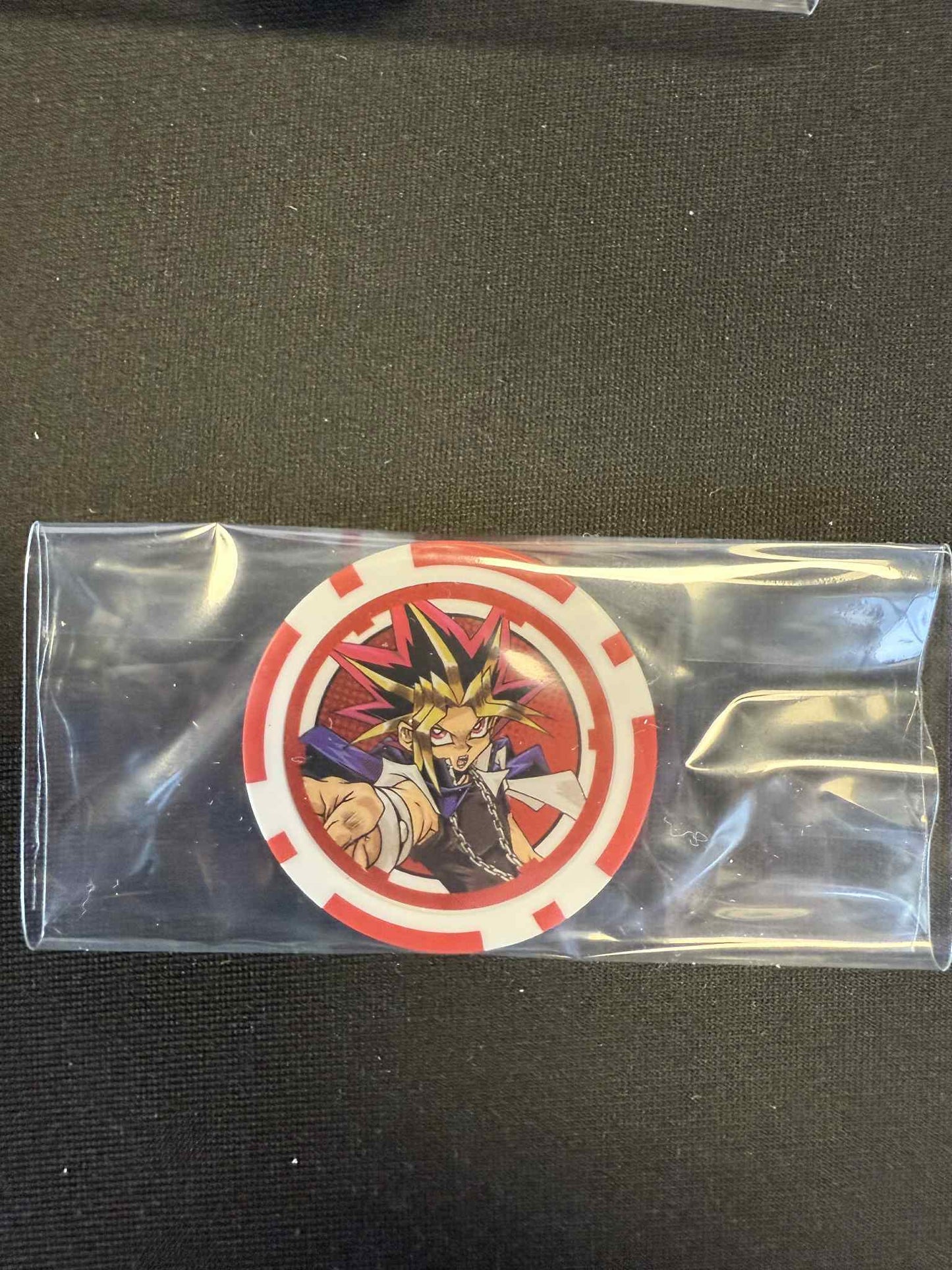 Konami DUEL LINKS Yami Yugi Poker Chip