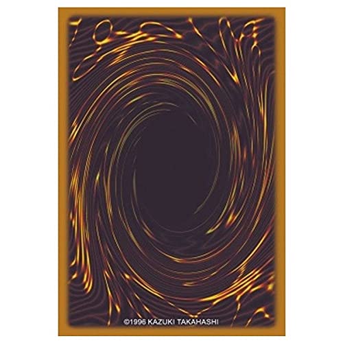 Yu-Gi-Oh! Deluxe Card Back Sleeves - 15ct