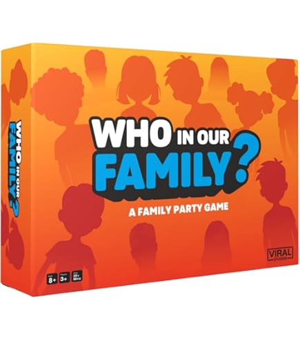 BG WHO IN OUR FAMILY