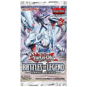 YGO BATTLES OF LEGEND TERMINAL REVENGE BOOSTER PACK