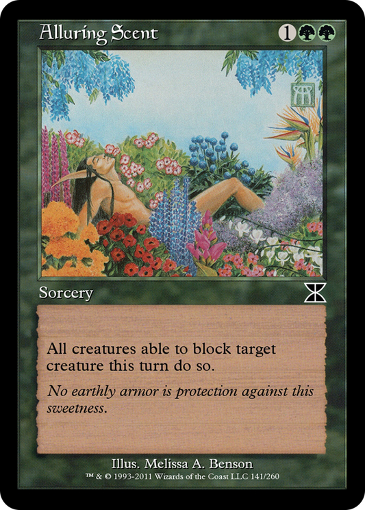 Alluring Scent (ME4-141) - Masters Edition IV