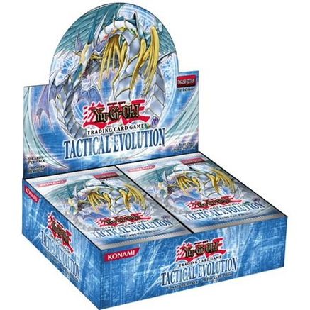 Tactical Evolution - Booster Box [1st Edition] (null) - Tactical Evolution