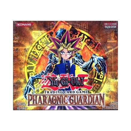 Pharaonic Guardian - Booster Box [Unlimited Edition] (null) - Pharaonic Guardian