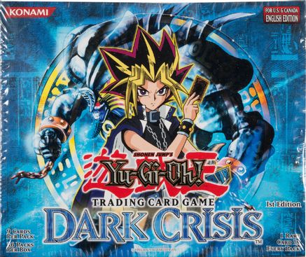 Dark Crisis - Booster Box (36 packs) (null) - Dark Crisis