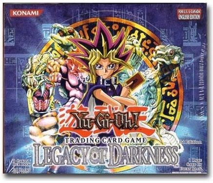 Legacy of Darkness Booster Box [1st Edition North American English] (null) - Legacy of Darkness