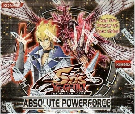 Absolute Powerforce - Booster Box [1st Edition] (null) - Absolute Powerforce