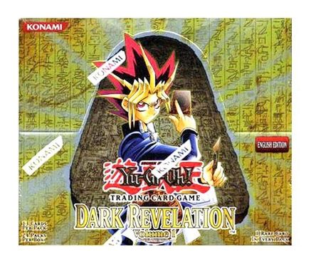 Dark Revelation 1 - Booster Box [Unlimited Edition] (null) - Dark Revelation Volume 1