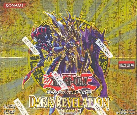 Dark Revelation 2 - Booster Box [Unlimited Edition] (null) - Dark Revelation Volume 2