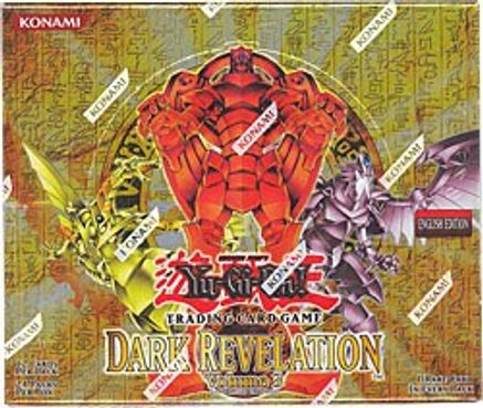Dark Revelation 3 - Booster Box [Unlimited Edition] (null) - Dark Revelation Volume 3