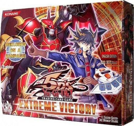 Extreme Victory - Booster Box (null) - Extreme Victory