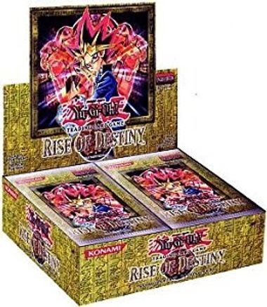 Rise of Destiny Booster Box [Unlimited Edition] (null) - Rise of Destiny
