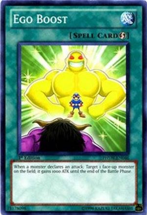 Ego Boost (PHSW-EN046) - Photon Shockwave Unlimited