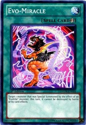 Evo-Miracle (PHSW-EN054) - Photon Shockwave Unlimited