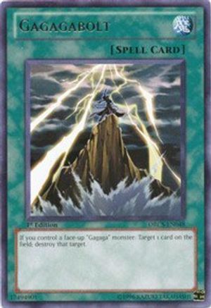 Gagagabolt (ORCS-EN048) - Order of Chaos Unlimited