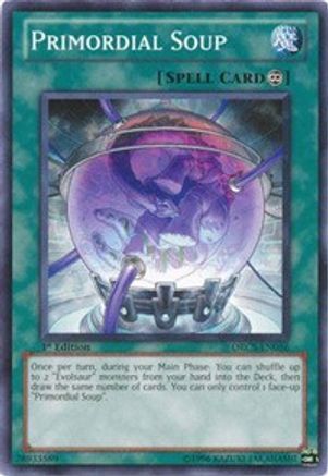 Primordial Soup (ORCS-EN056) - Order of Chaos Unlimited