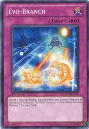 Evo-Branch (ORCS-EN074) - Order of Chaos Unlimited
