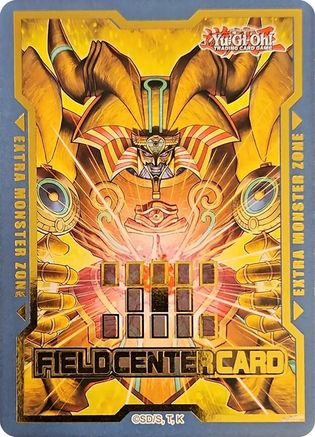 Field Center Token: The Unstoppable Exodia Incarnate (Infinite Forbidden) (undefined) - Yu-Gi-Oh! Tokens Unlimited