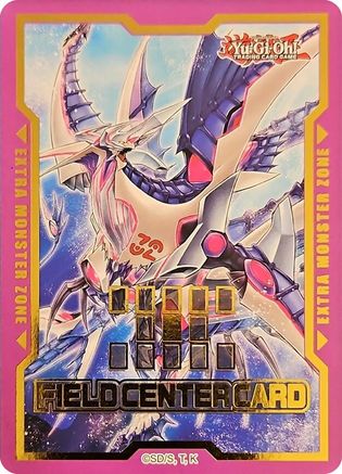 Field Center Token: Number C32: Shark Drake Leviathan (Rage of the Abyss) (undefined) - Yu-Gi-Oh! Tokens Unlimited