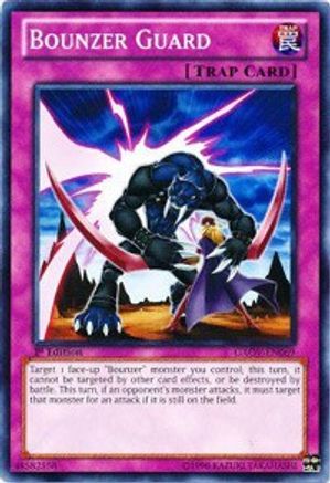 Bounzer Guard (GAOV-EN069) - Galactic Overlord Unlimited