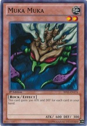 Muka Muka (BP01-EN174) - Battle Pack: Epic Dawn 1st Edition