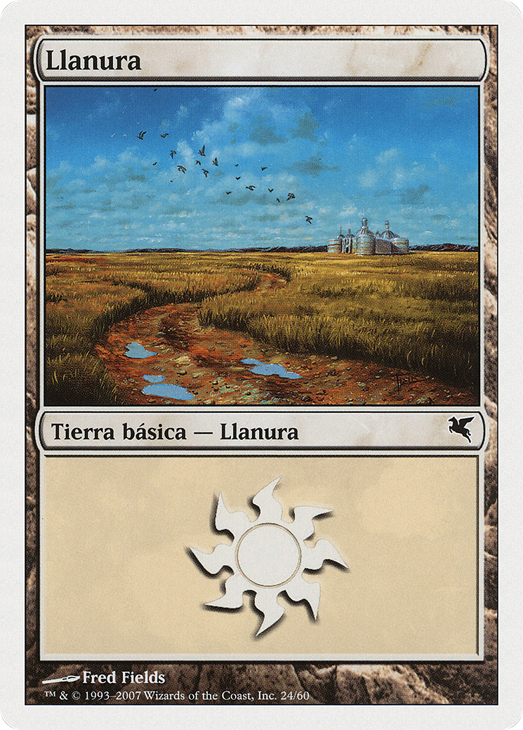 Plains (PSAL-J24) - Salvat 2005