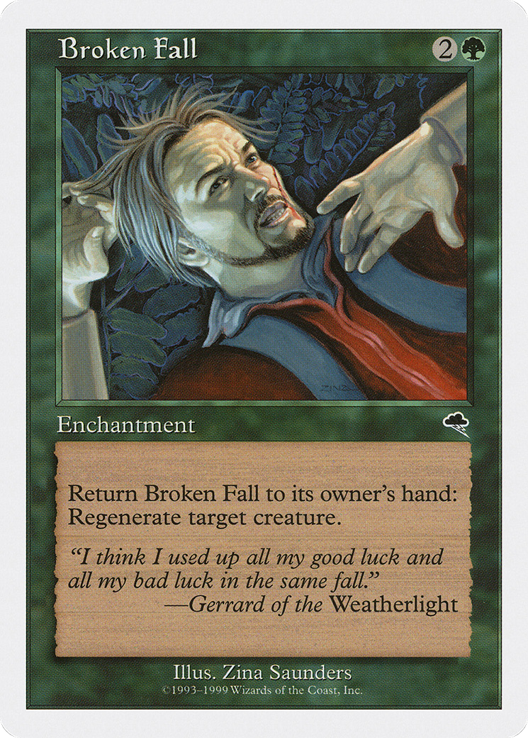 Broken Fall (BRB-010) - Battle Royale Box Set