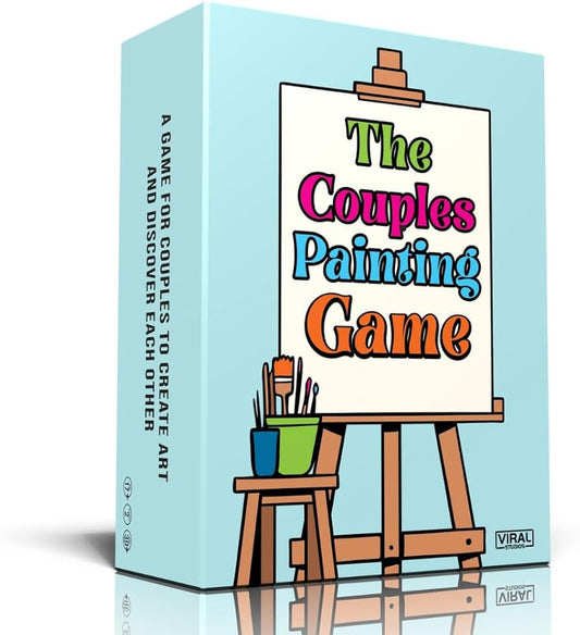 BG THE COUPLES PAINTING GAME