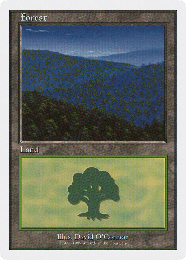 Forest (BRB-102) - Battle Royale Box Set