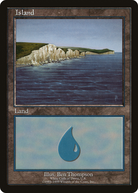 Island (EURO-012) - European Land Program