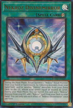 undefined (BLMM-EN027) - Battles of Legend: Monster Mayhem 1st Edition