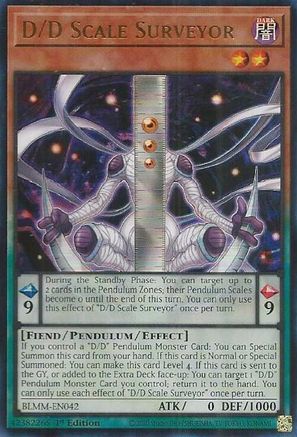 undefined (BLMM-EN042) - Battles of Legend: Monster Mayhem 1st Edition