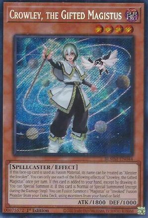 undefined (BLMM-EN044) - Battles of Legend: Monster Mayhem 1st Edition