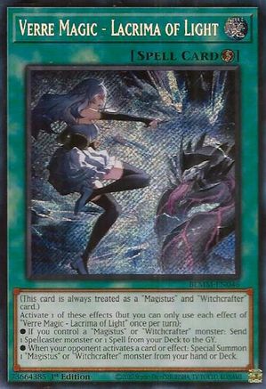 undefined (BLMM-EN046) - Battles of Legend: Monster Mayhem 1st Edition