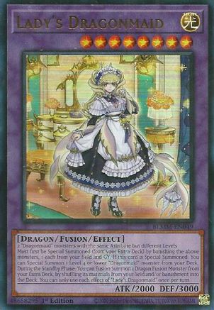 undefined (BLMM-EN049) - Battles of Legend: Monster Mayhem 1st Edition