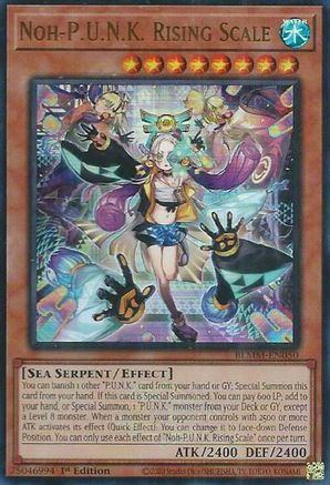 undefined (BLMM-EN050) - Battles of Legend: Monster Mayhem 1st Edition