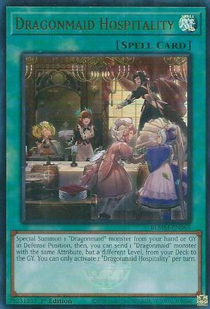 undefined (BLMM-EN065) - Battles of Legend: Monster Mayhem 1st Edition