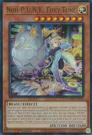undefined (BLMM-EN074) - Battles of Legend: Monster Mayhem 1st Edition